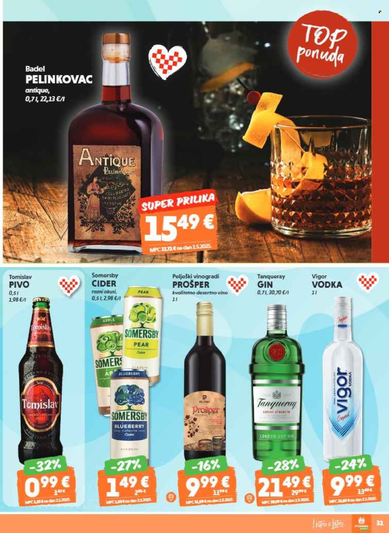 STUDENAC katalog - Od srijede 29.10.2025.