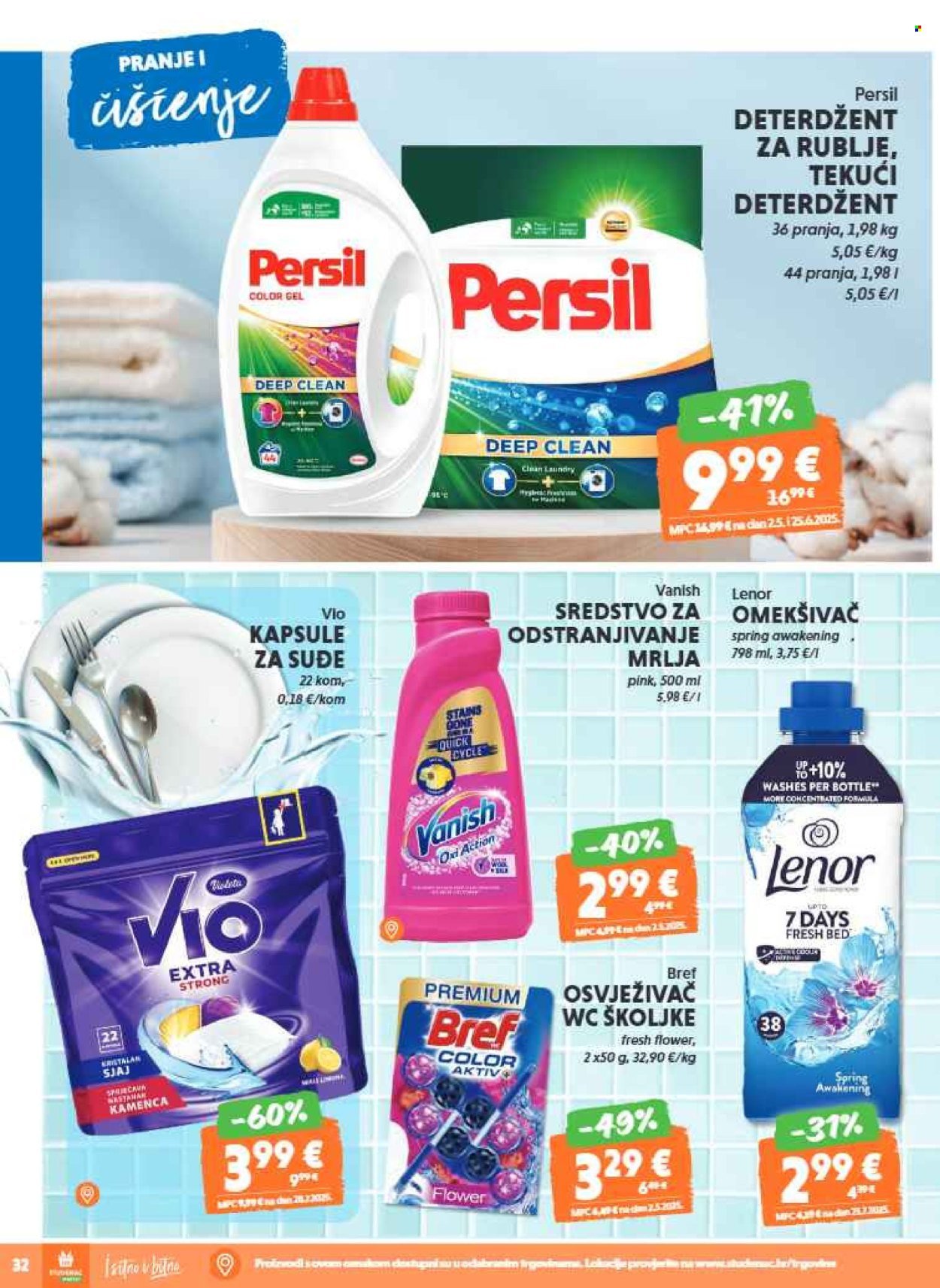 STUDENAC katalog - Od srijede 29.10.2025.