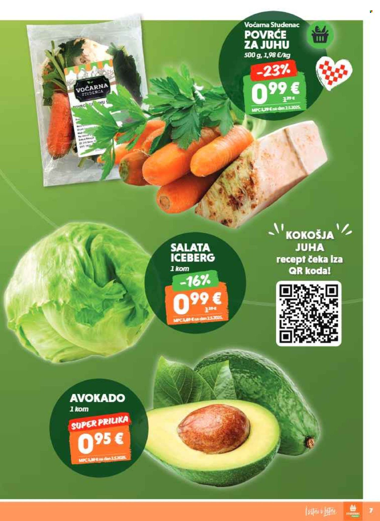 STUDENAC katalog - Od srijede 29.10.2025.