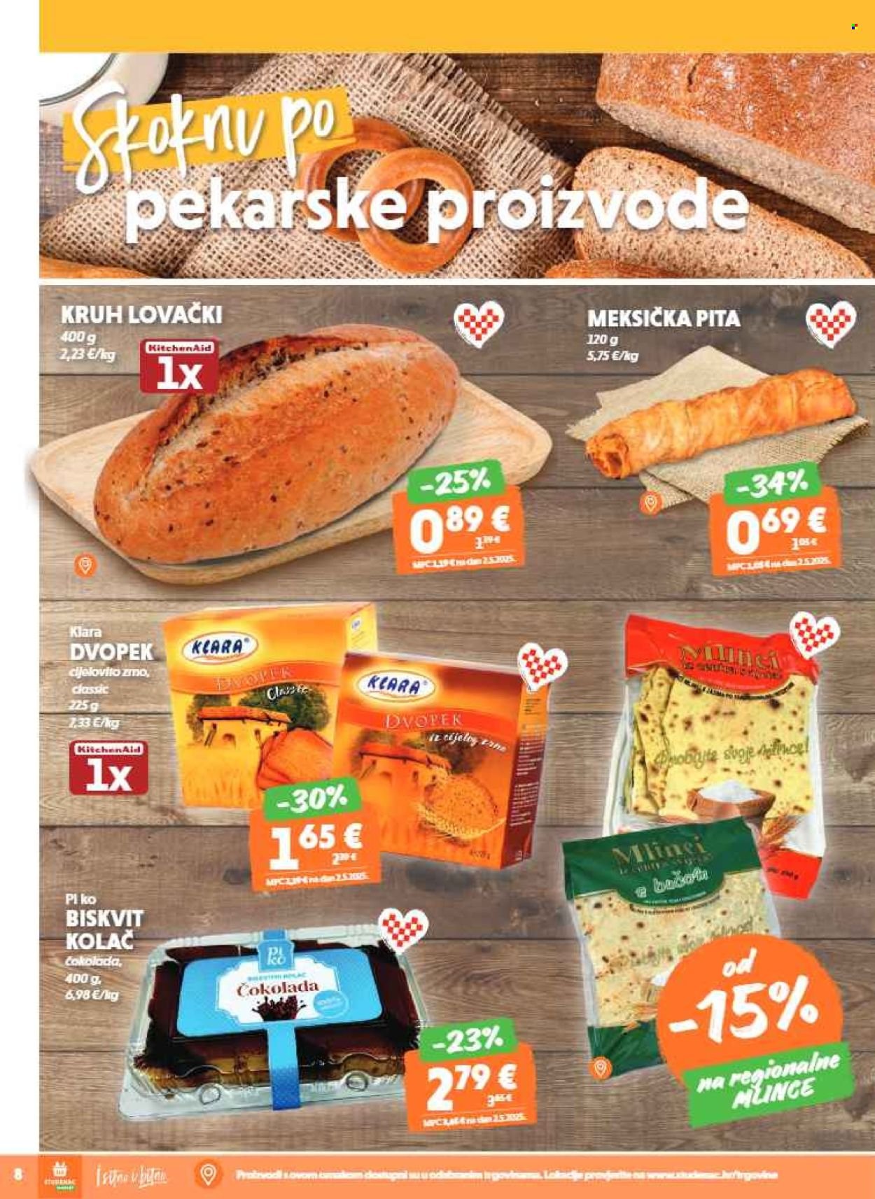 STUDENAC katalog - Od srijede 29.10.2025.