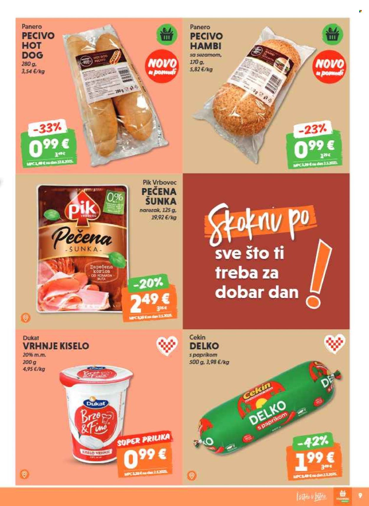 STUDENAC katalog - Od srijede 29.10.2025.