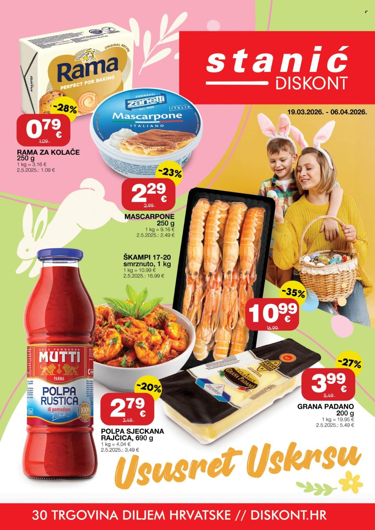 STANIĆ katalog - Od četvrtka 19.03.2026.