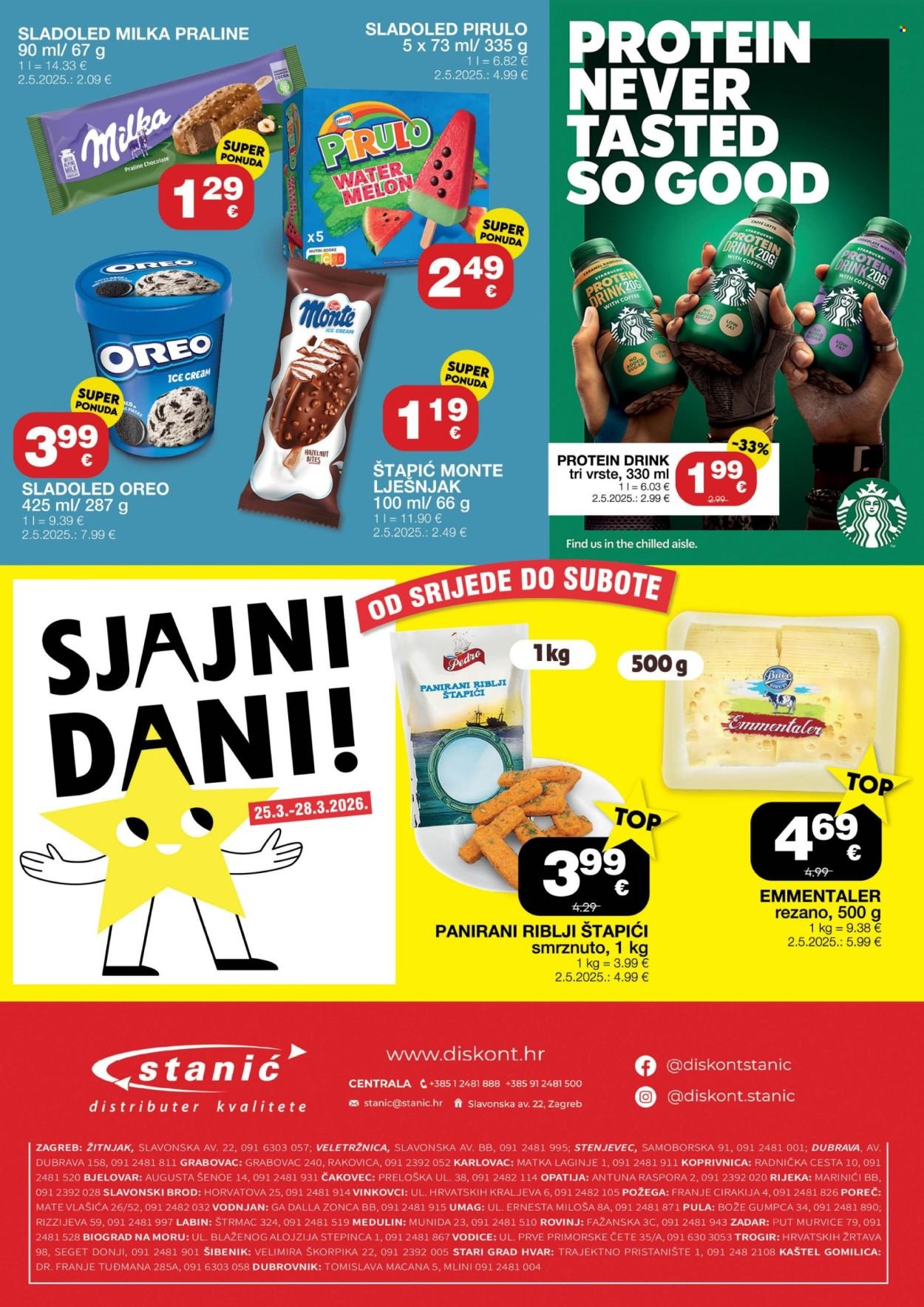STANIĆ katalog - Od četvrtka 19.03.2026.