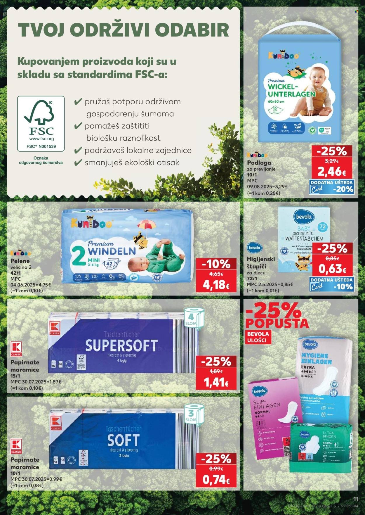 KAUFLAND katalog - Od srijede 18.03.2026.