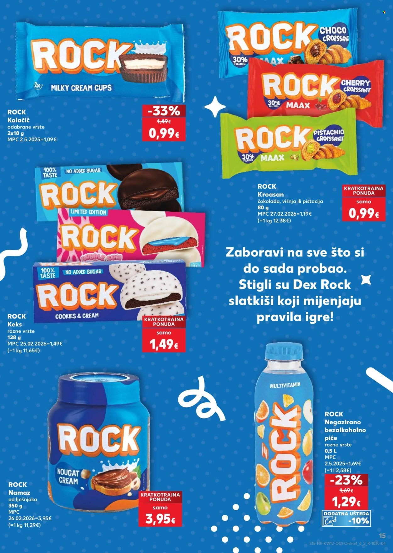 KAUFLAND katalog - Od srijede 18.03.2026.