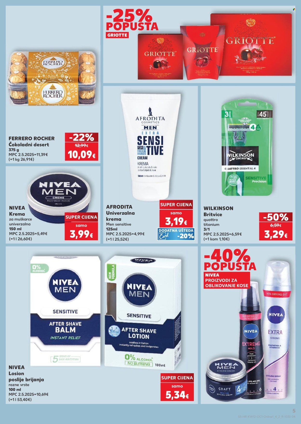 KAUFLAND katalog - Od srijede 18.03.2026.