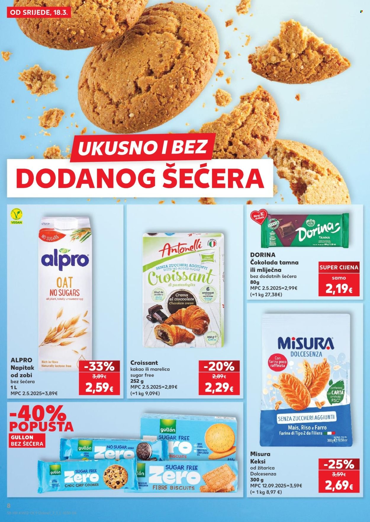 KAUFLAND katalog - Od srijede 18.03.2026.