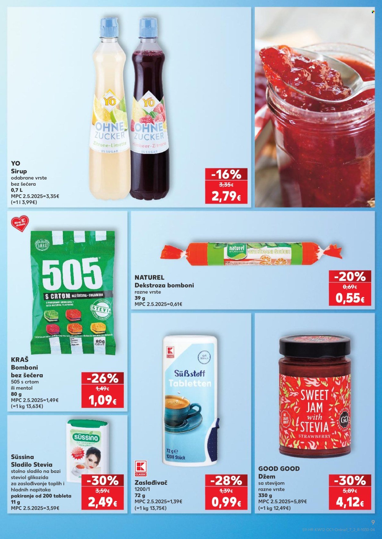 KAUFLAND katalog - Od srijede 18.03.2026.