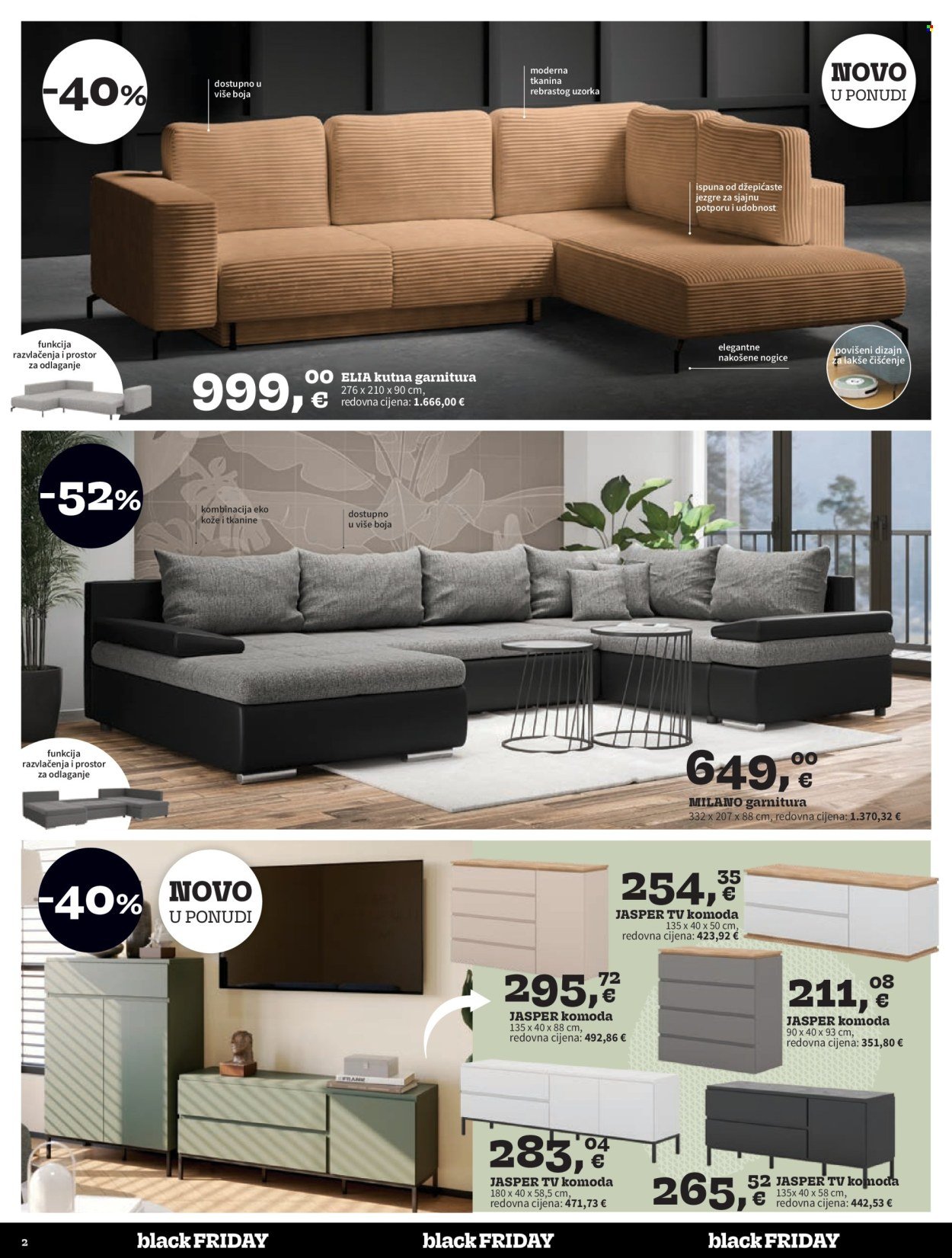 PRIMA katalog - Black Friday 2025.