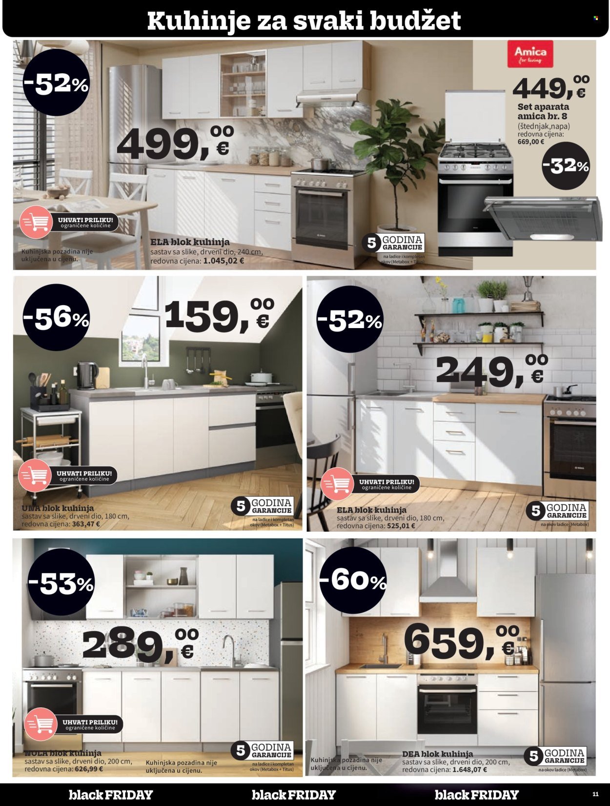 PRIMA katalog - Black Friday 2025.