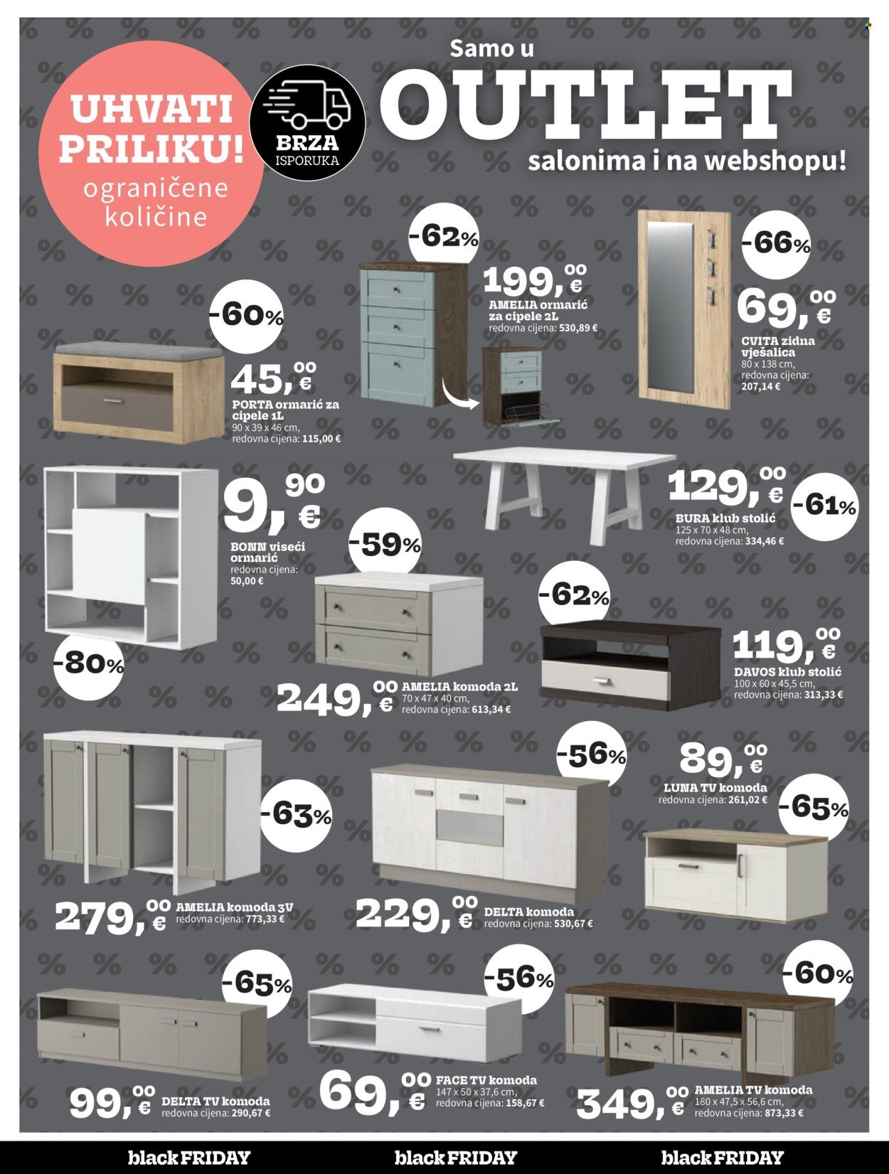 PRIMA katalog - Black Friday 2025.