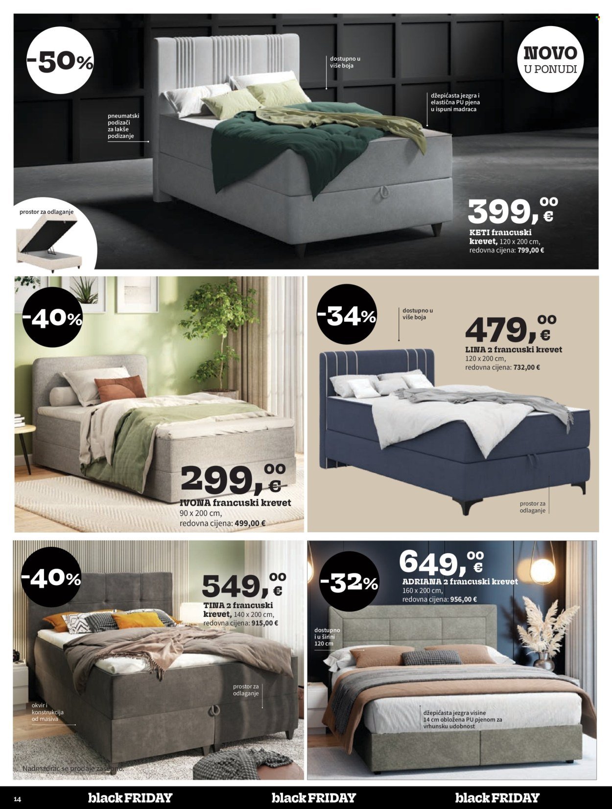 PRIMA katalog - Black Friday 2025.