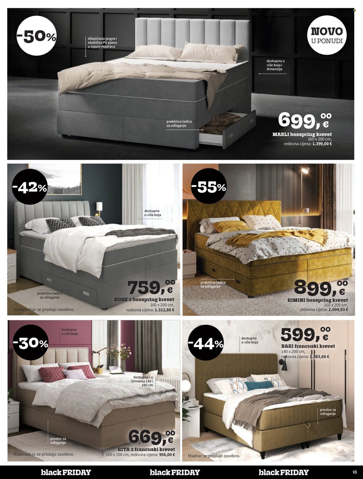 PRIMA katalog - Black Friday 2025.