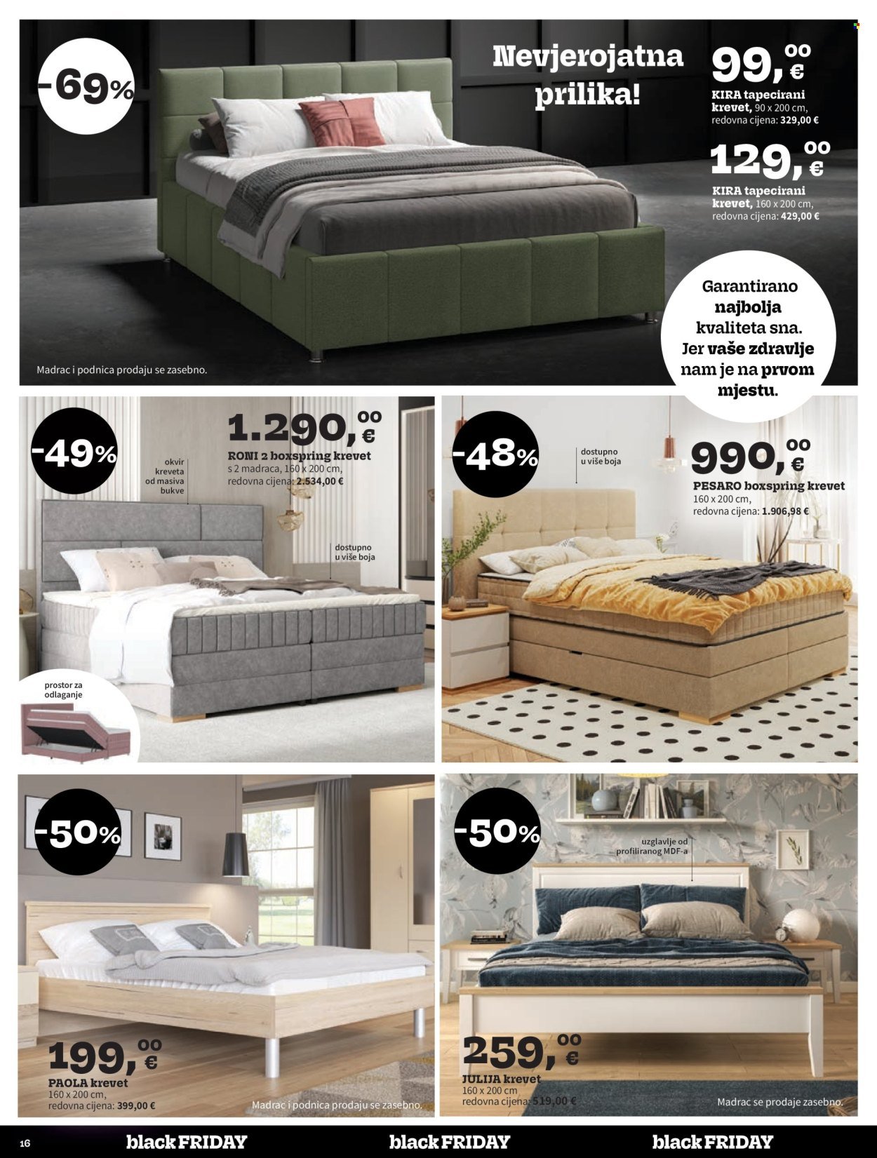 PRIMA katalog - Black Friday 2025.