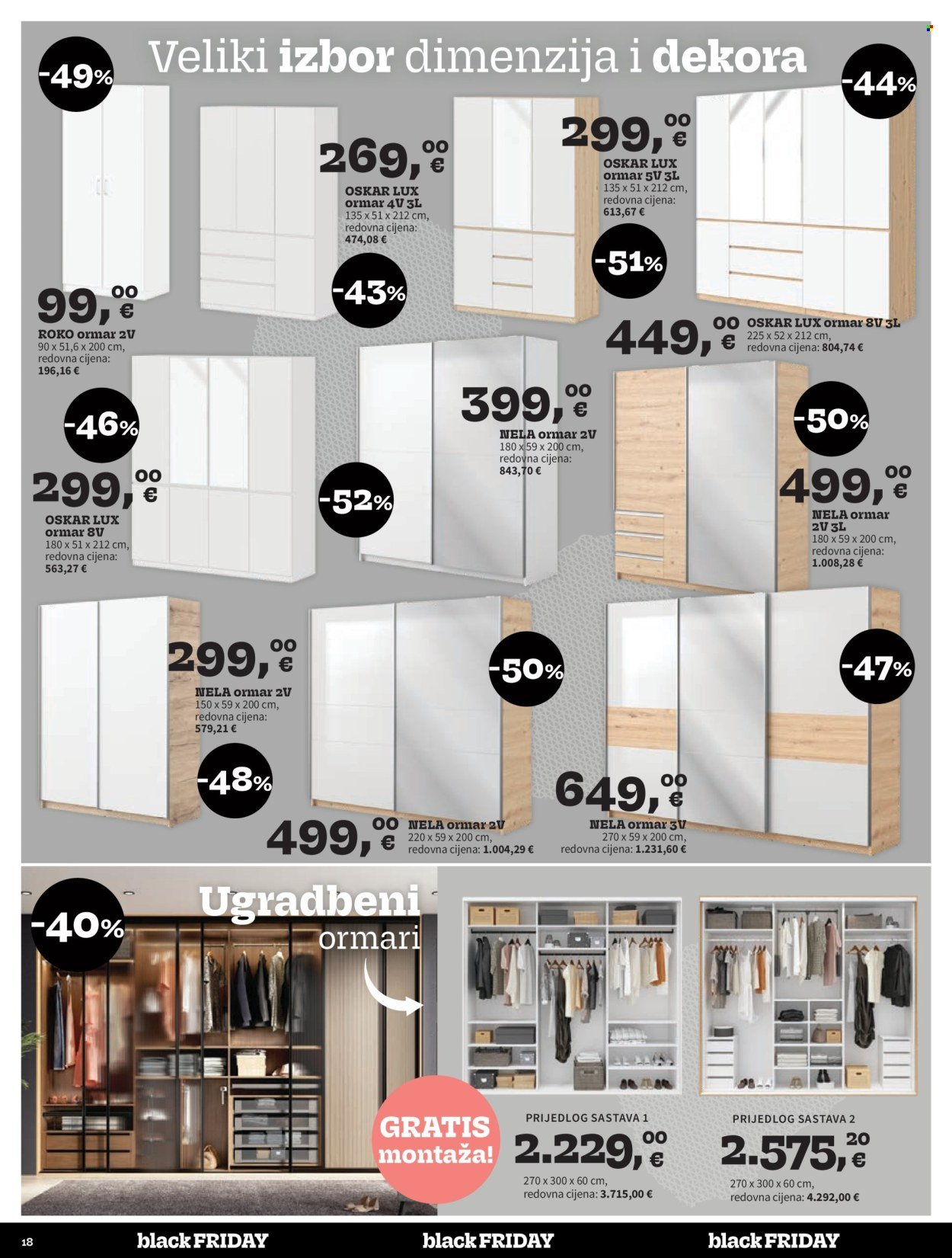 PRIMA katalog - Black Friday 2025.