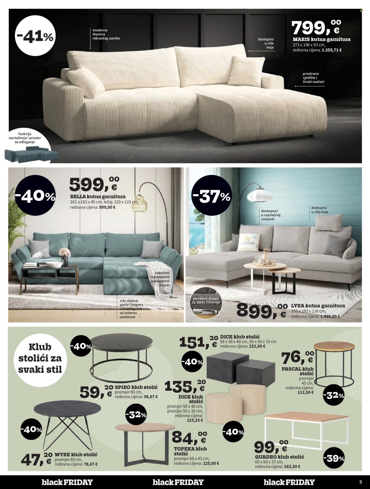 PRIMA katalog - Black Friday 2025.