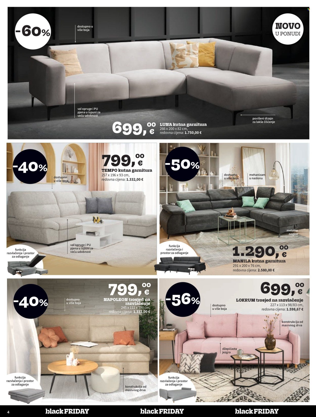 PRIMA katalog - Black Friday 2025.