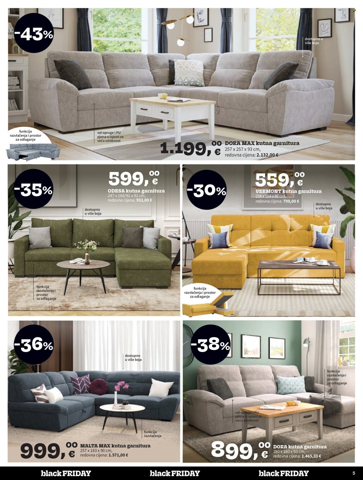 PRIMA katalog - Black Friday 2025.