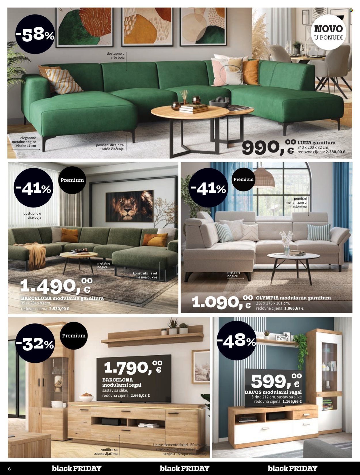 PRIMA katalog - Black Friday 2025.