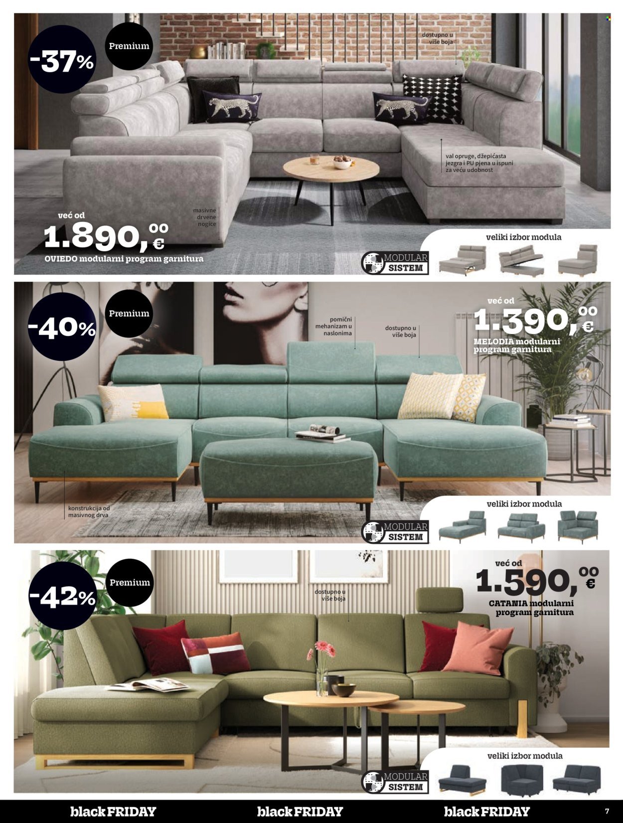 PRIMA katalog - Black Friday 2025.