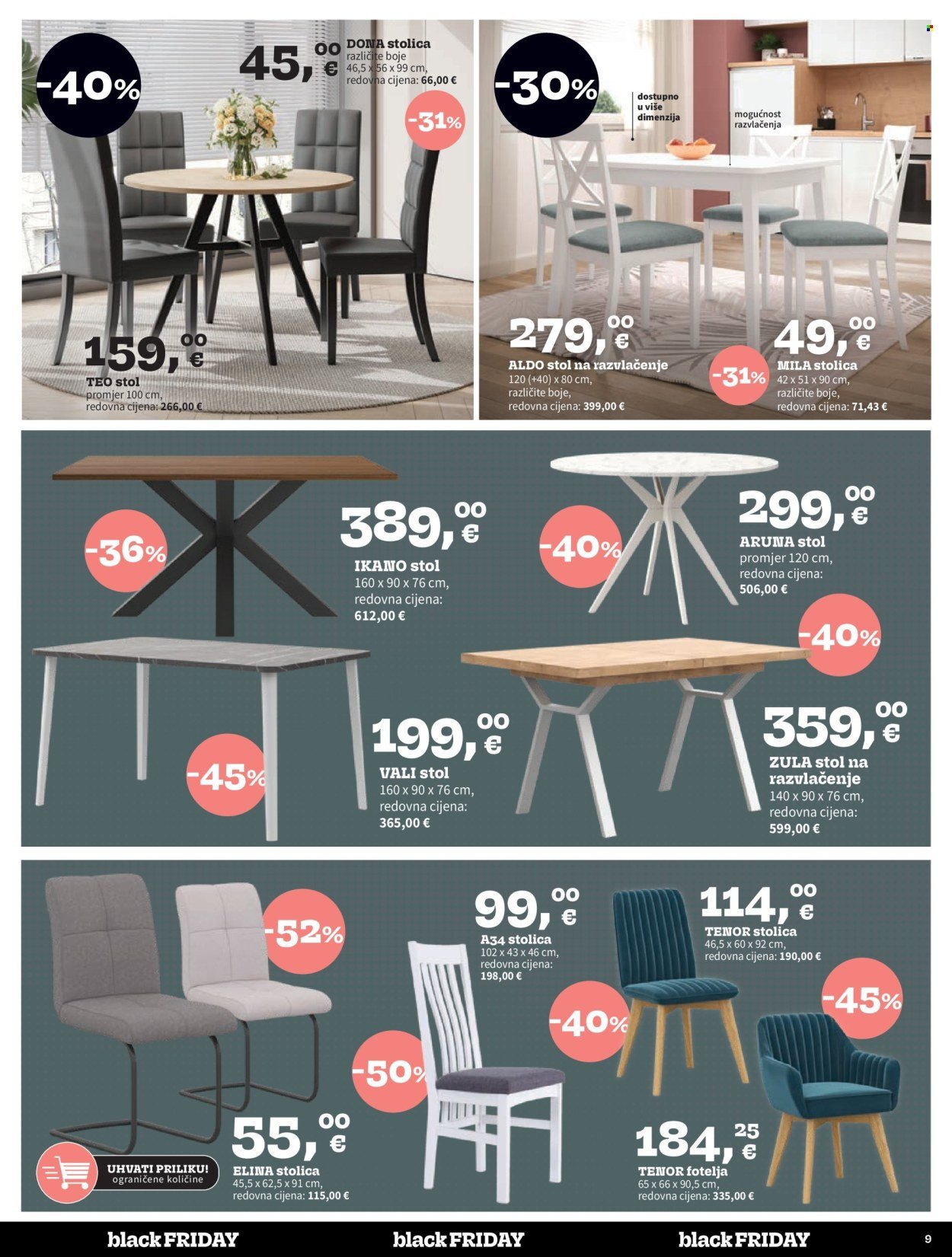 PRIMA katalog - Black Friday 2025.