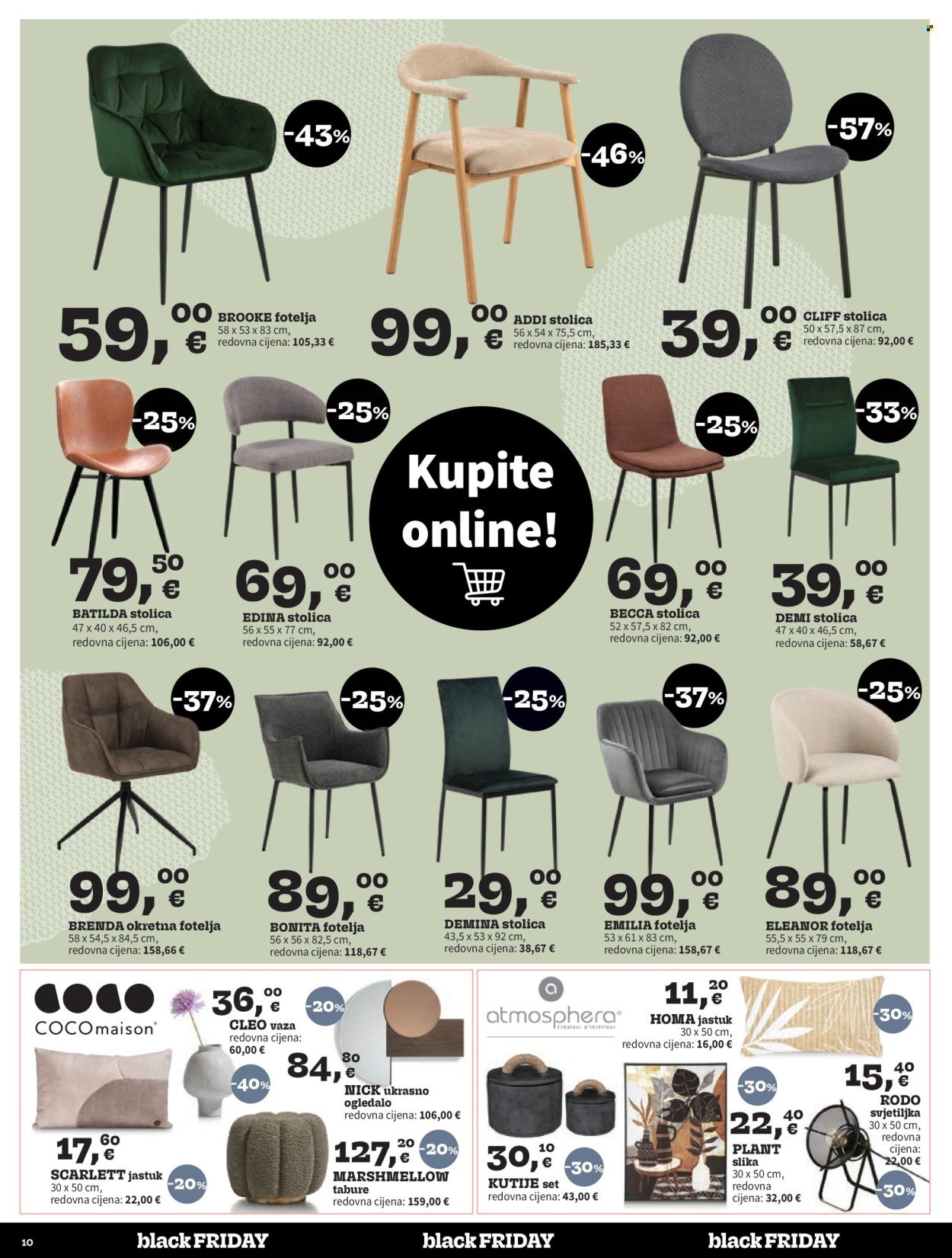 PRIMA katalog - Black Friday 2025.