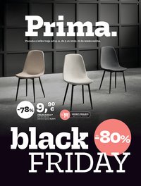PRIMA katalog - Black Friday 2025.