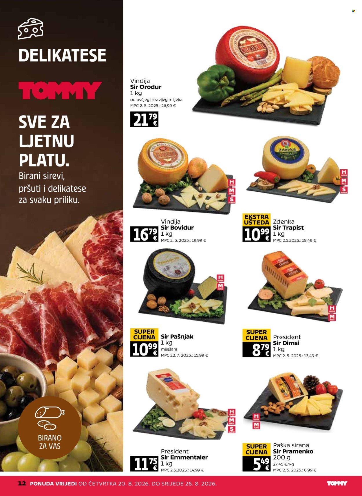 TOMMY katalog - Akcijski katalog
