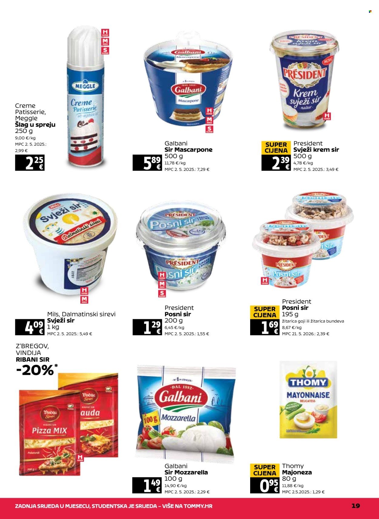 TOMMY katalog - Akcijski katalog