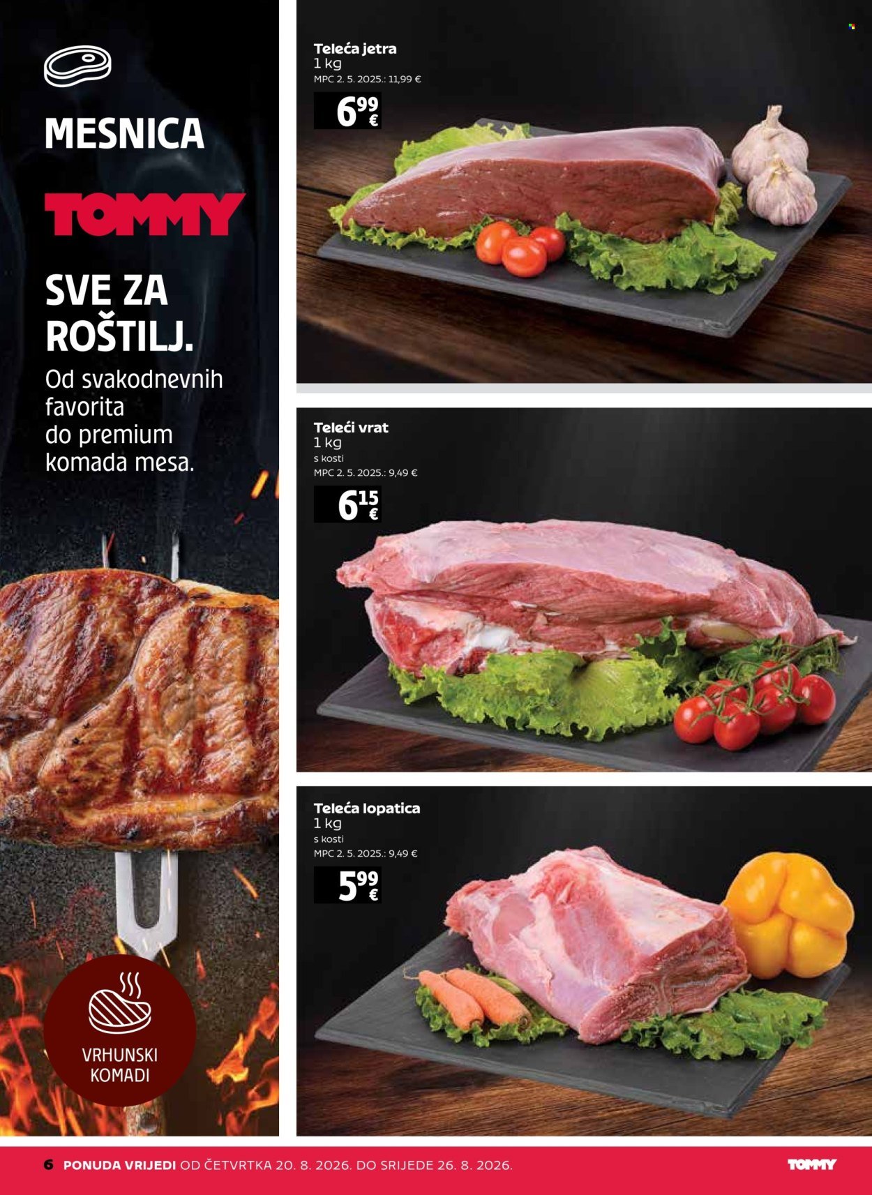 TOMMY katalog - Akcijski katalog