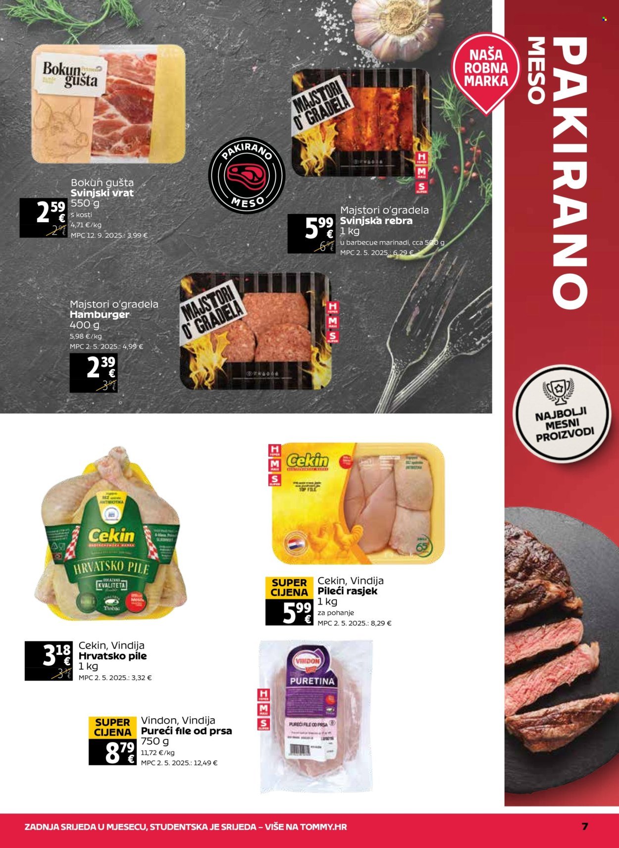 TOMMY katalog - Akcijski katalog