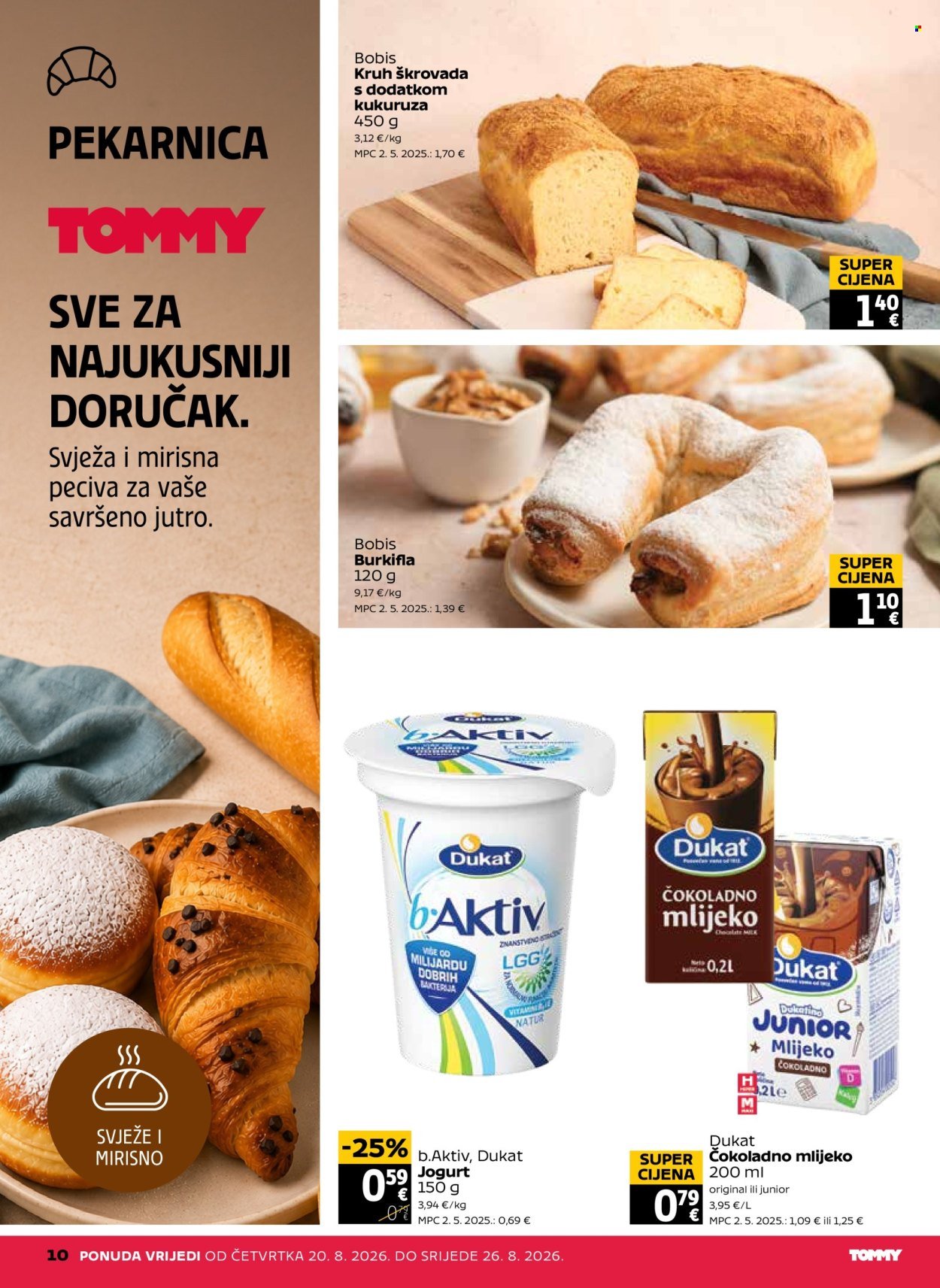 TOMMY katalog - Akcijski katalog