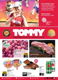 TOMMY katalog - Akcijski katalog