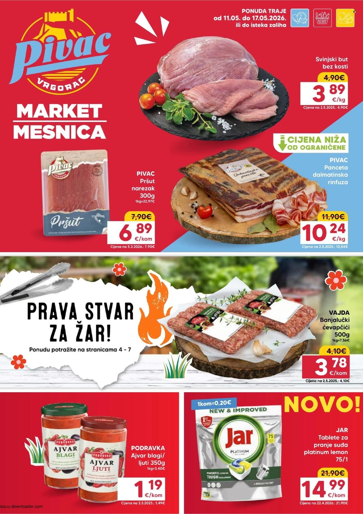 PIVAC katalog - Od ponedeljka 11.05.2026.