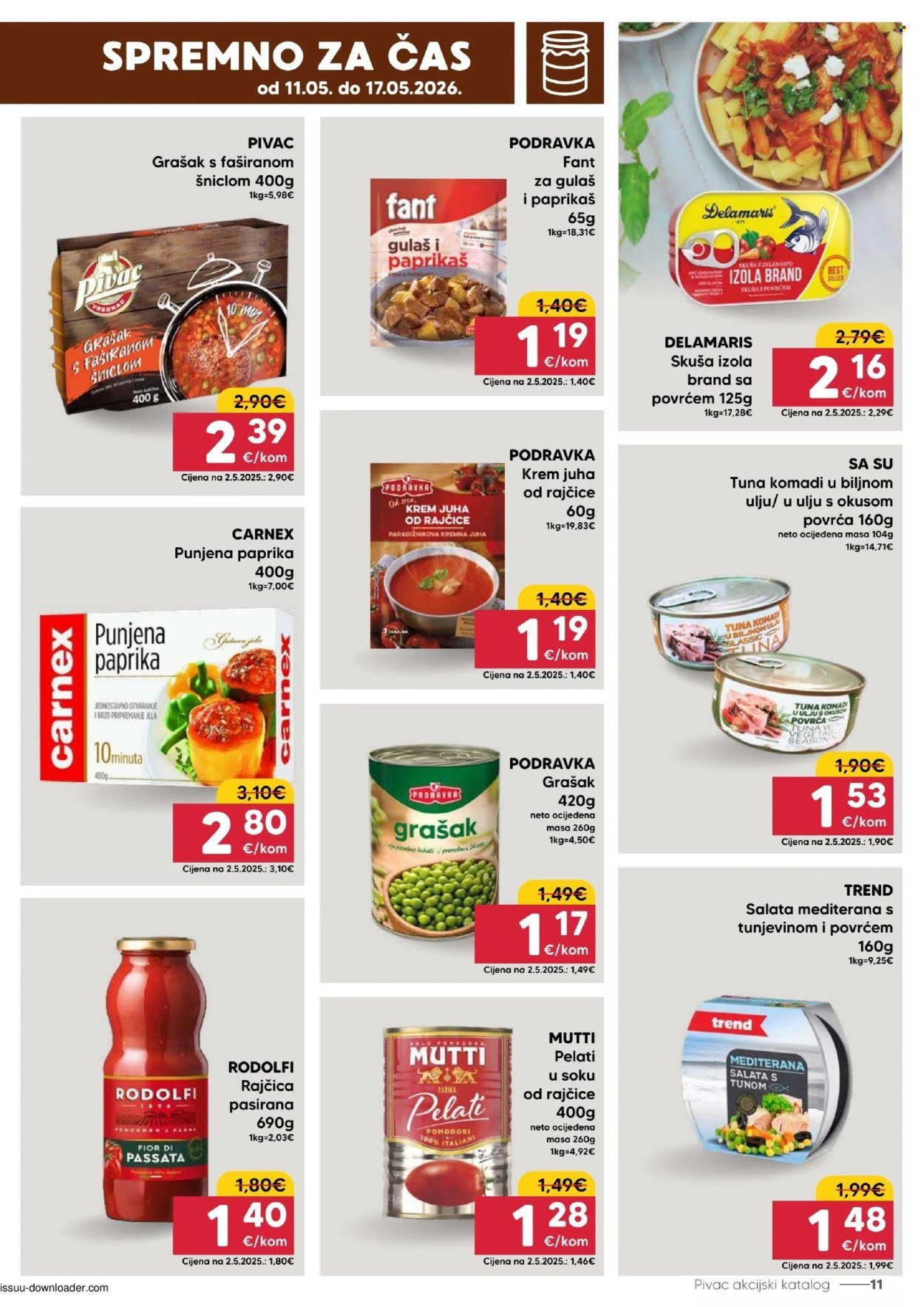 PIVAC katalog - Od ponedeljka 11.05.2026.