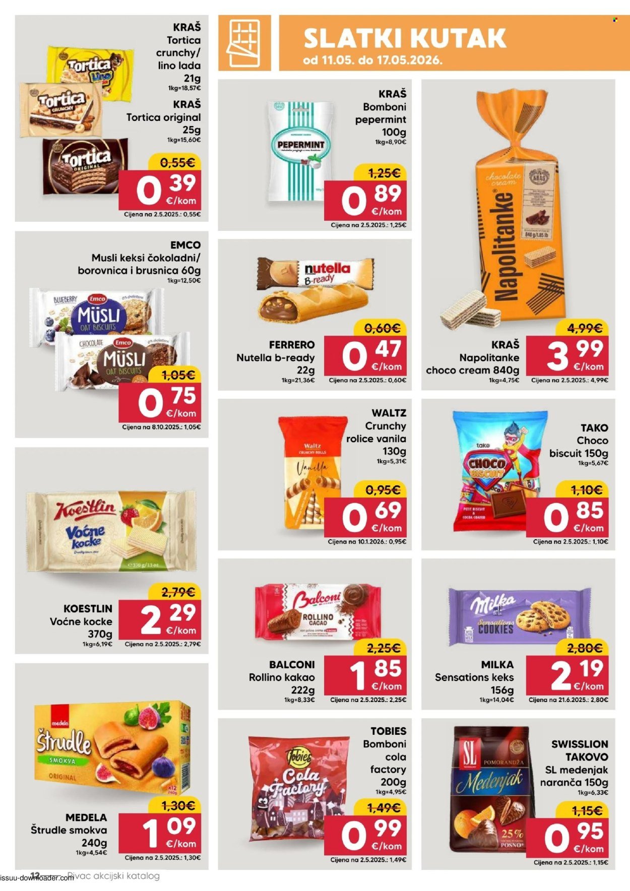 PIVAC katalog - Od ponedeljka 11.05.2026.