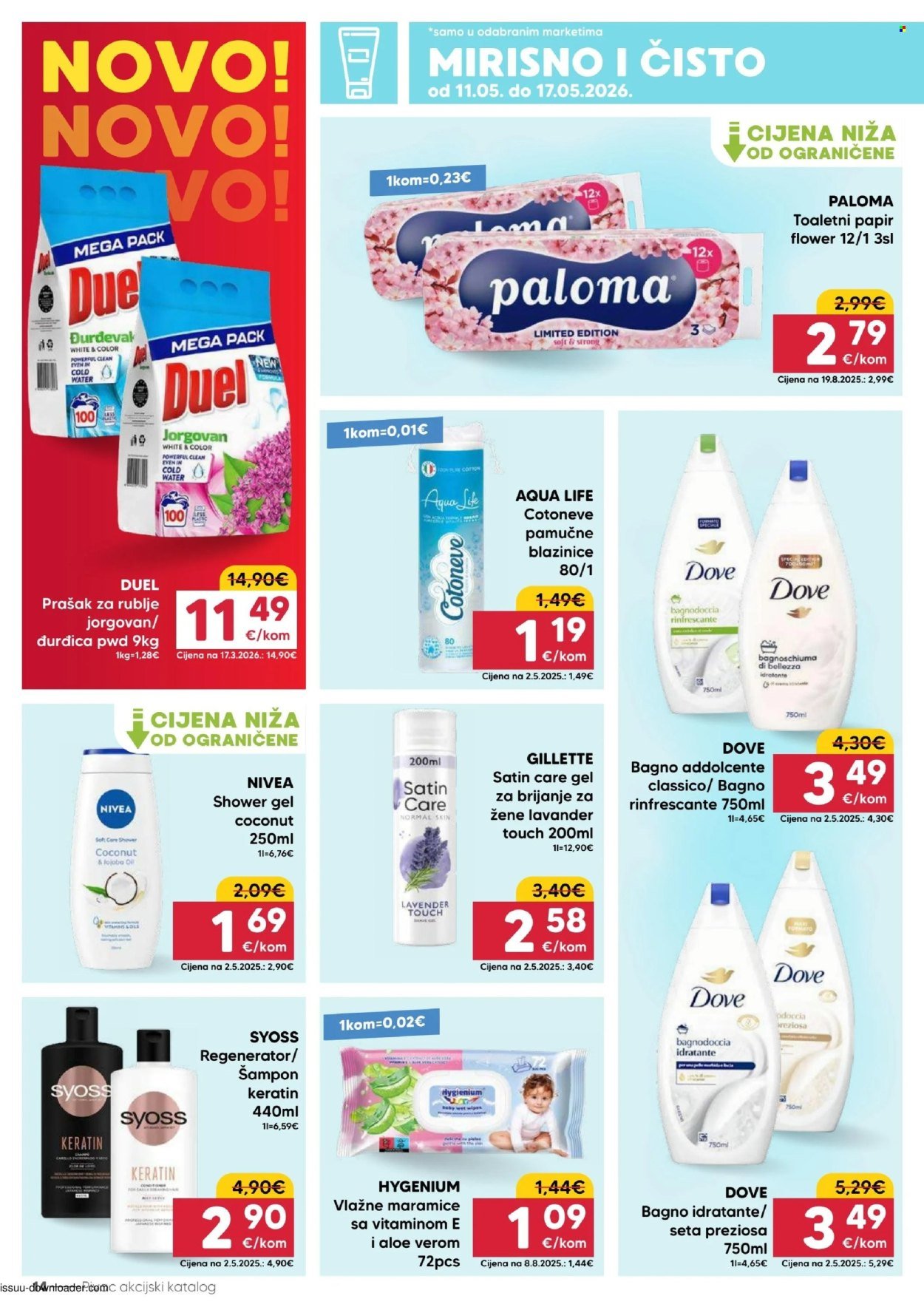 PIVAC katalog - Od ponedeljka 11.05.2026.