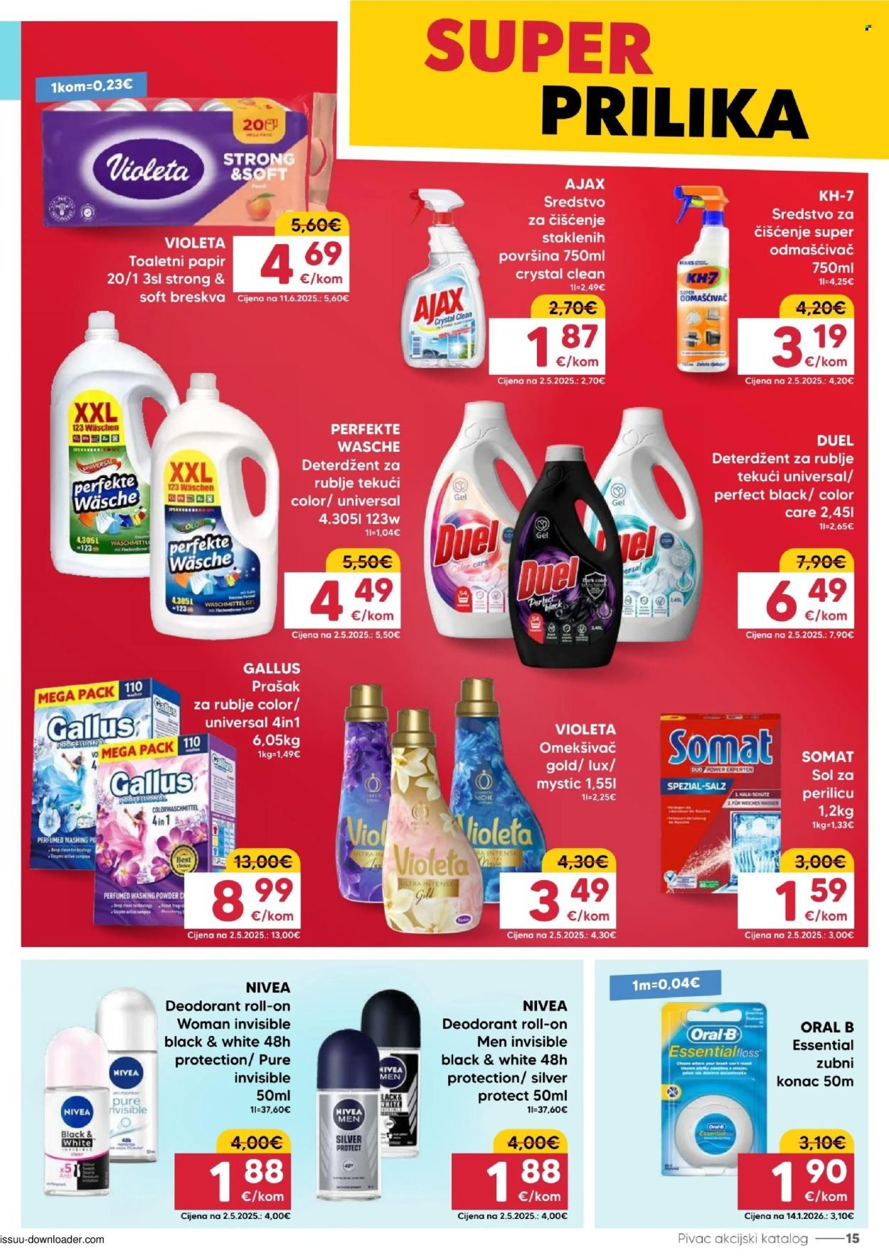 PIVAC katalog - Od ponedeljka 11.05.2026.
