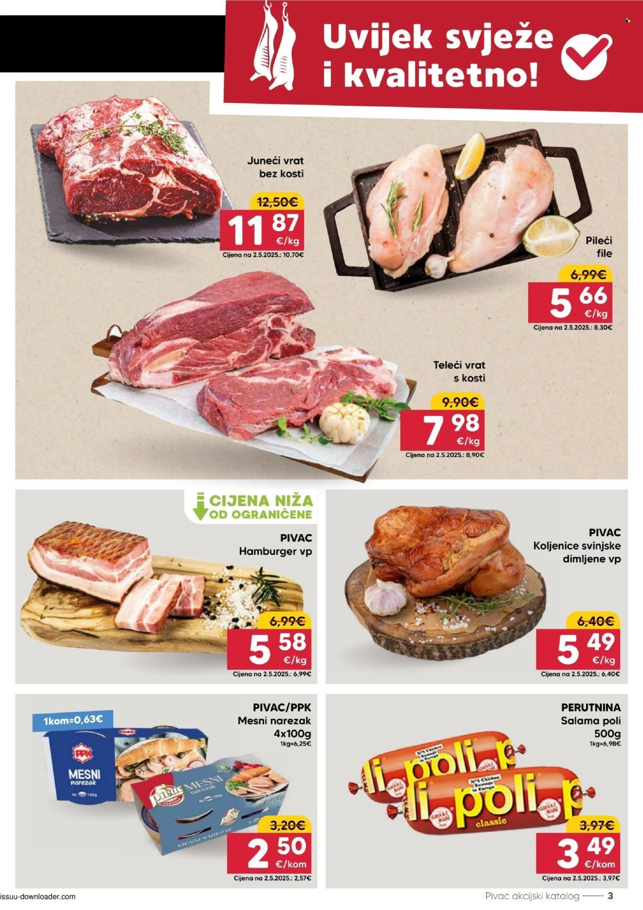 PIVAC katalog - Od ponedeljka 11.05.2026.