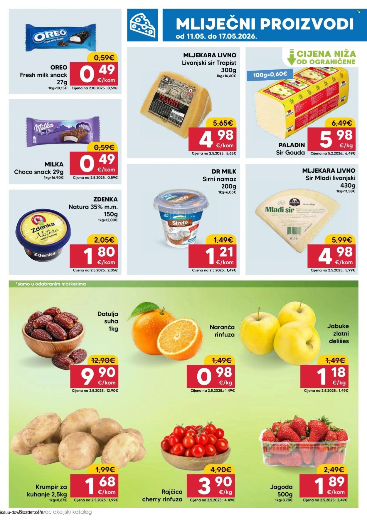 PIVAC katalog - Od ponedeljka 11.05.2026.