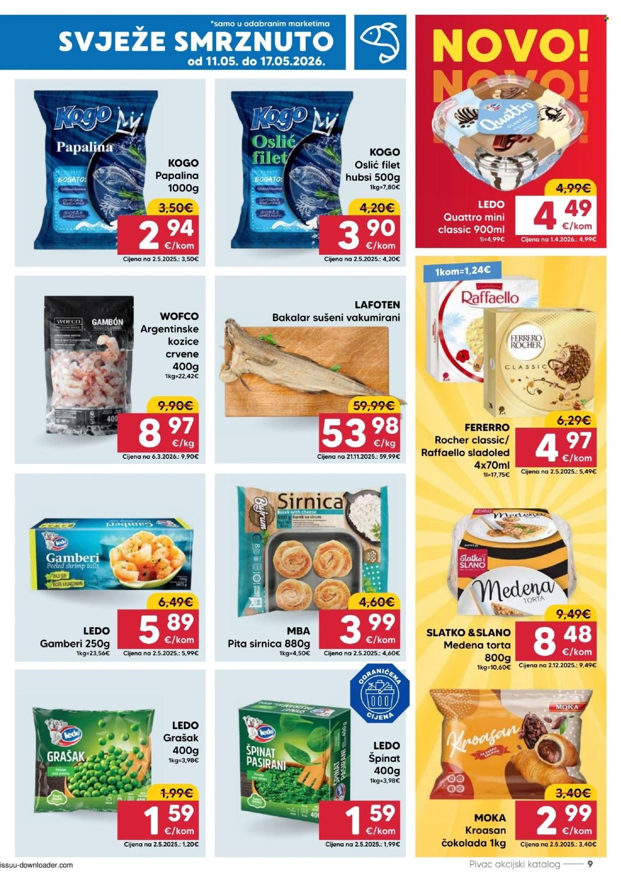 PIVAC katalog - Od ponedeljka 11.05.2026.