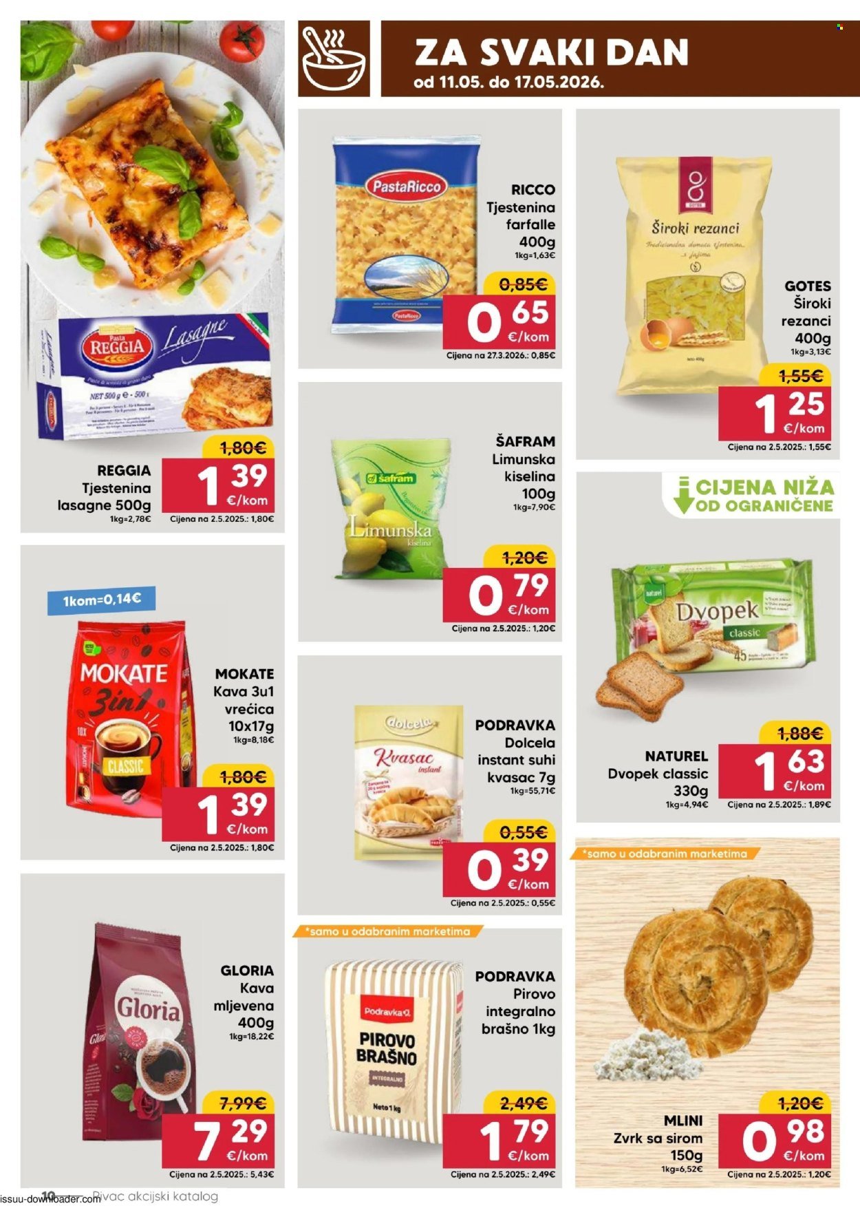 PIVAC katalog - Od ponedeljka 11.05.2026.
