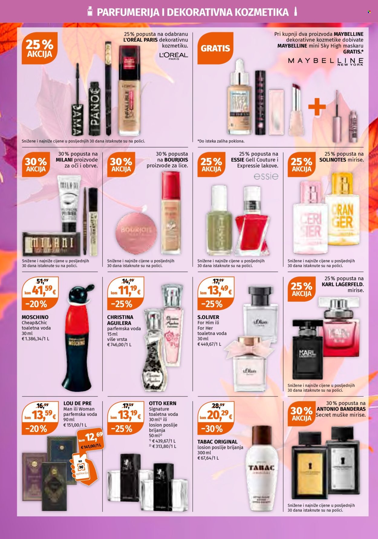 MÜLLER katalog - Ponude za velike i male