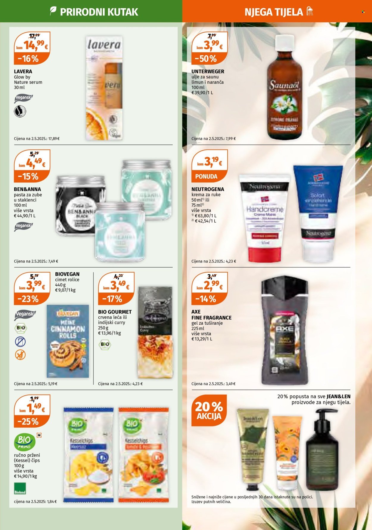 MÜLLER katalog - Ponude za velike i male