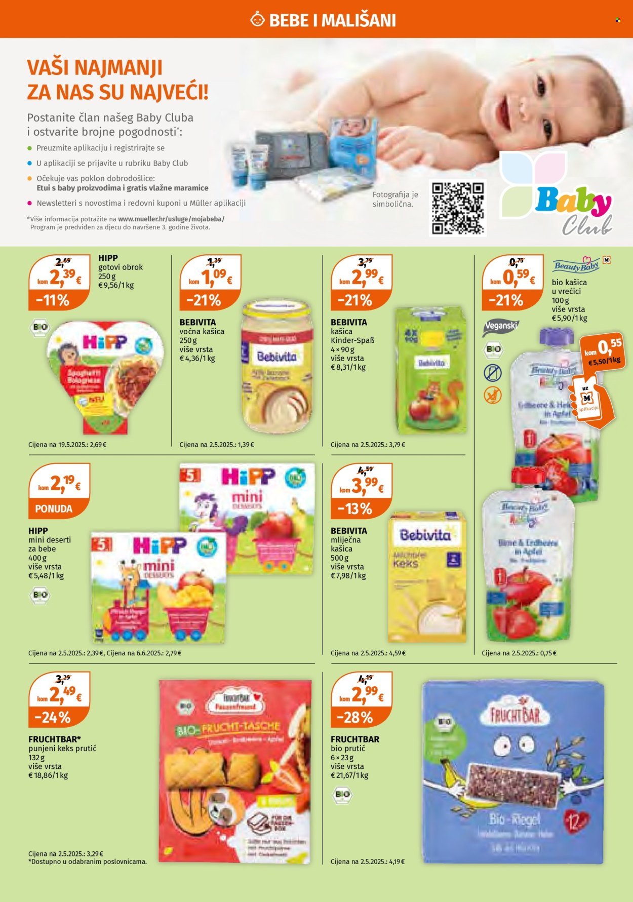 MÜLLER katalog - Ponude za velike i male