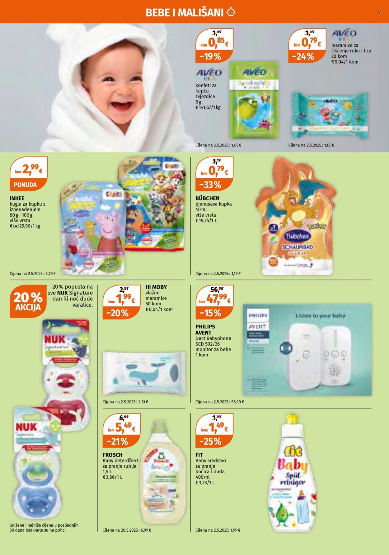 MÜLLER katalog - Ponude za velike i male