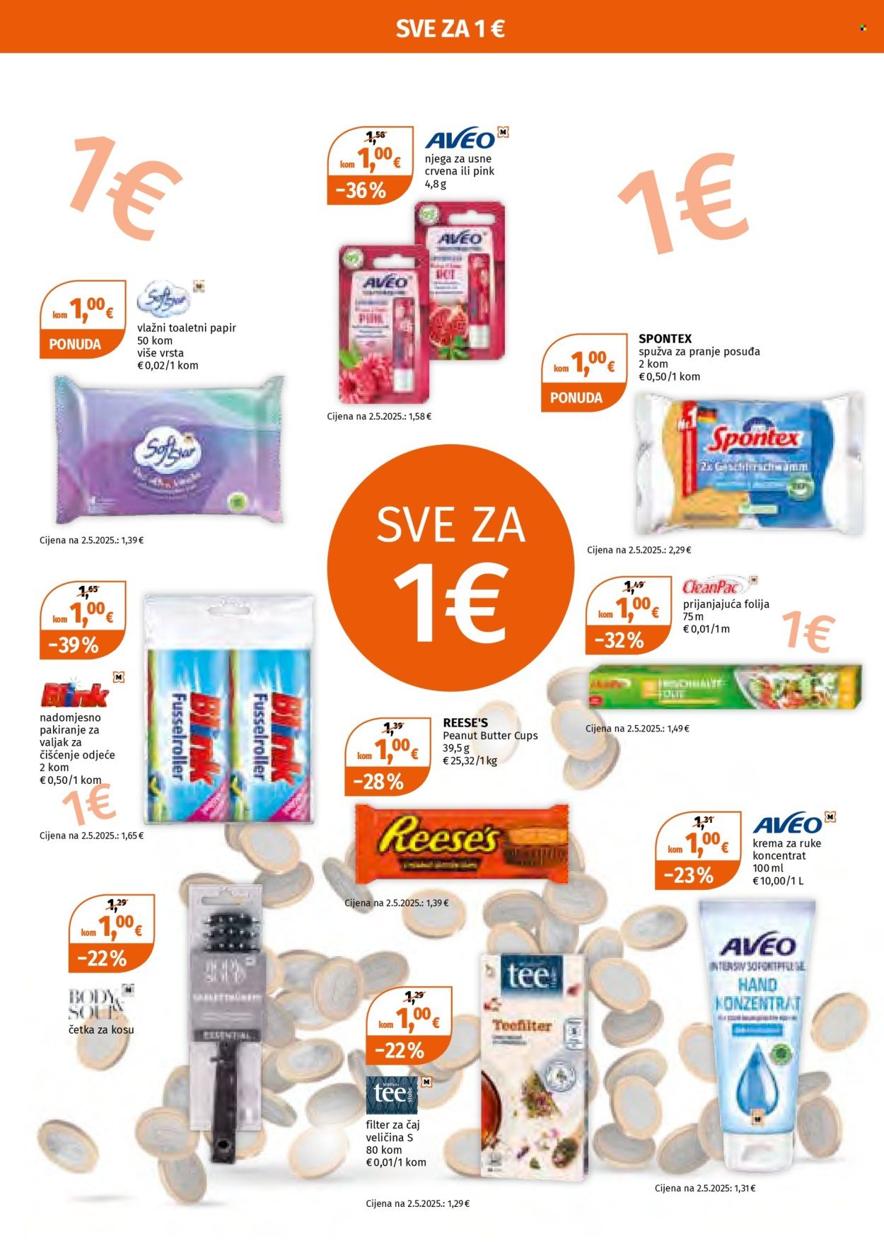 MÜLLER katalog - Ponude za velike i male