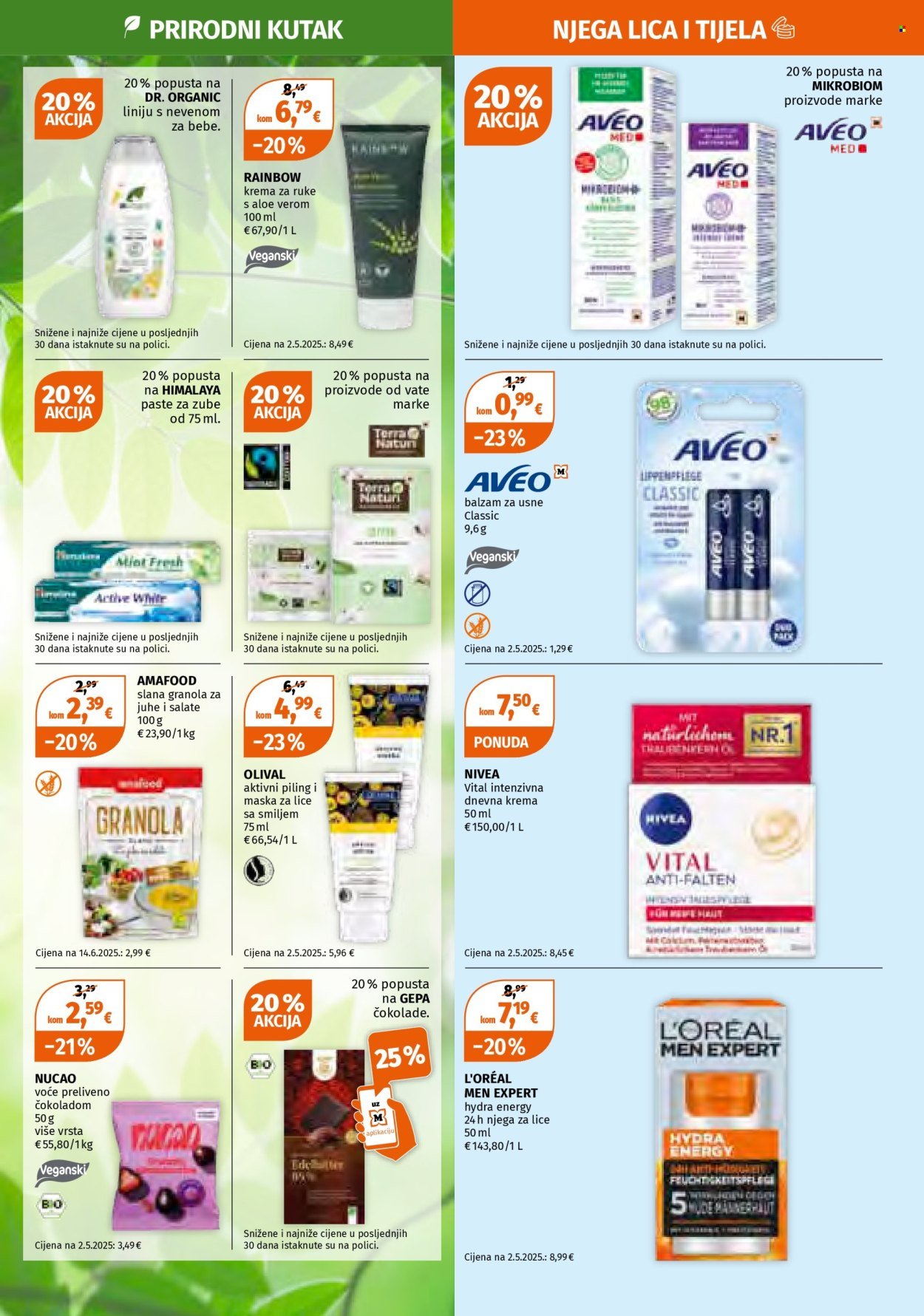 MÜLLER katalog - Ponude za velike i male