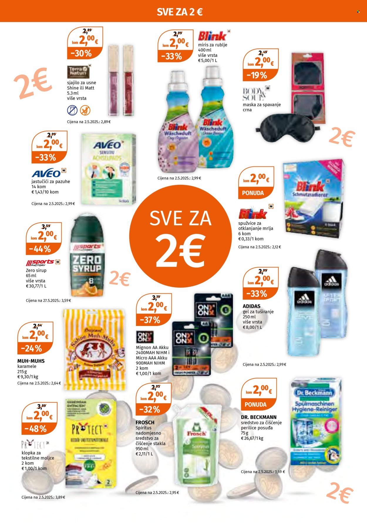MÜLLER katalog - Ponude za velike i male