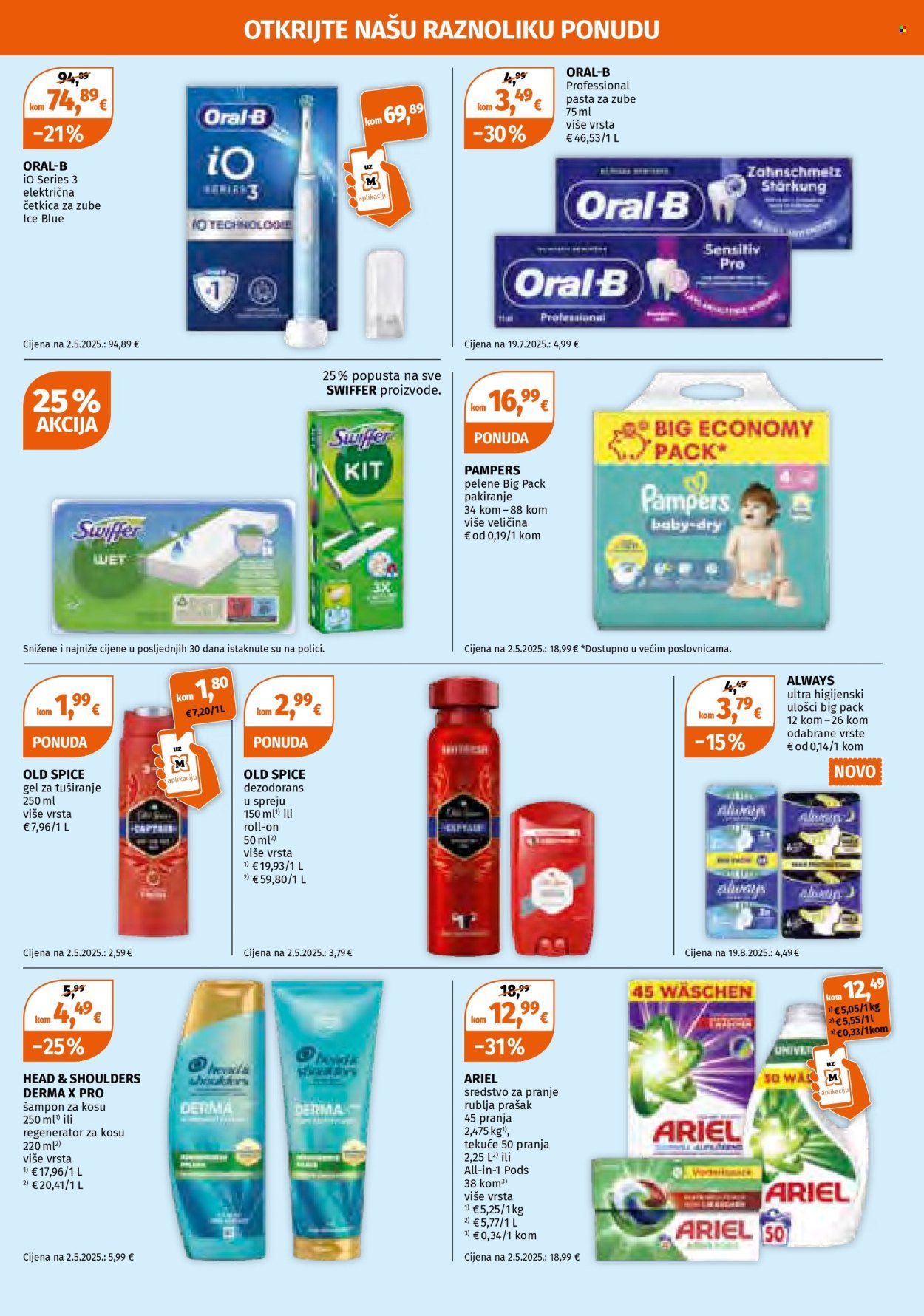 MÜLLER katalog - Ponude za velike i male